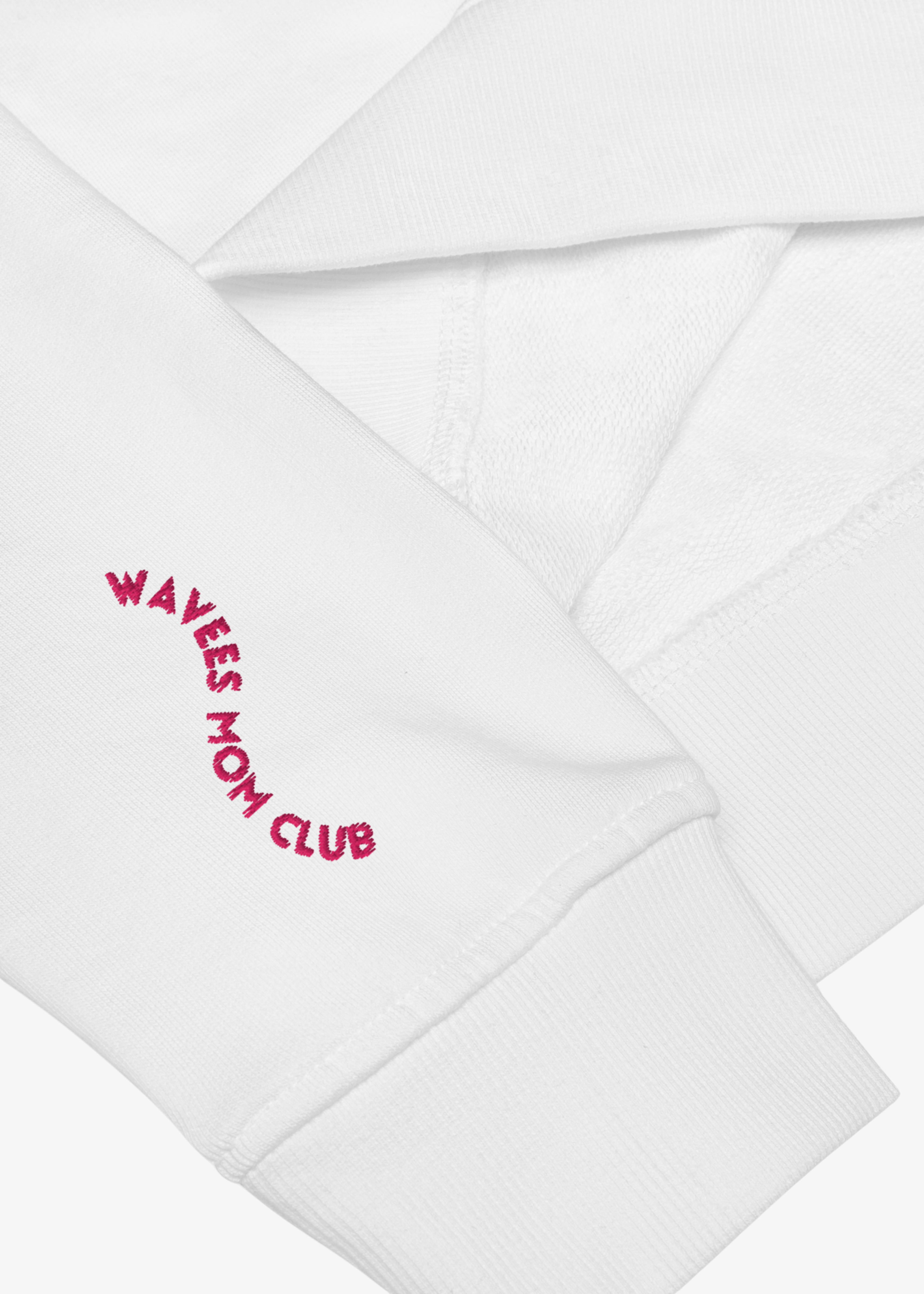 Organic Statement Sweatshirt