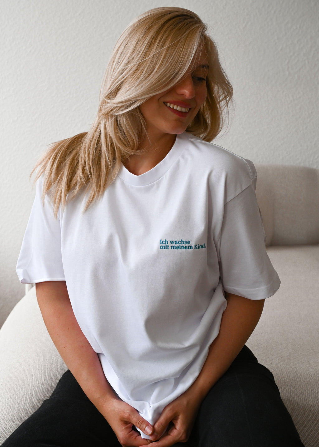 Oversized Statement T-Shirt