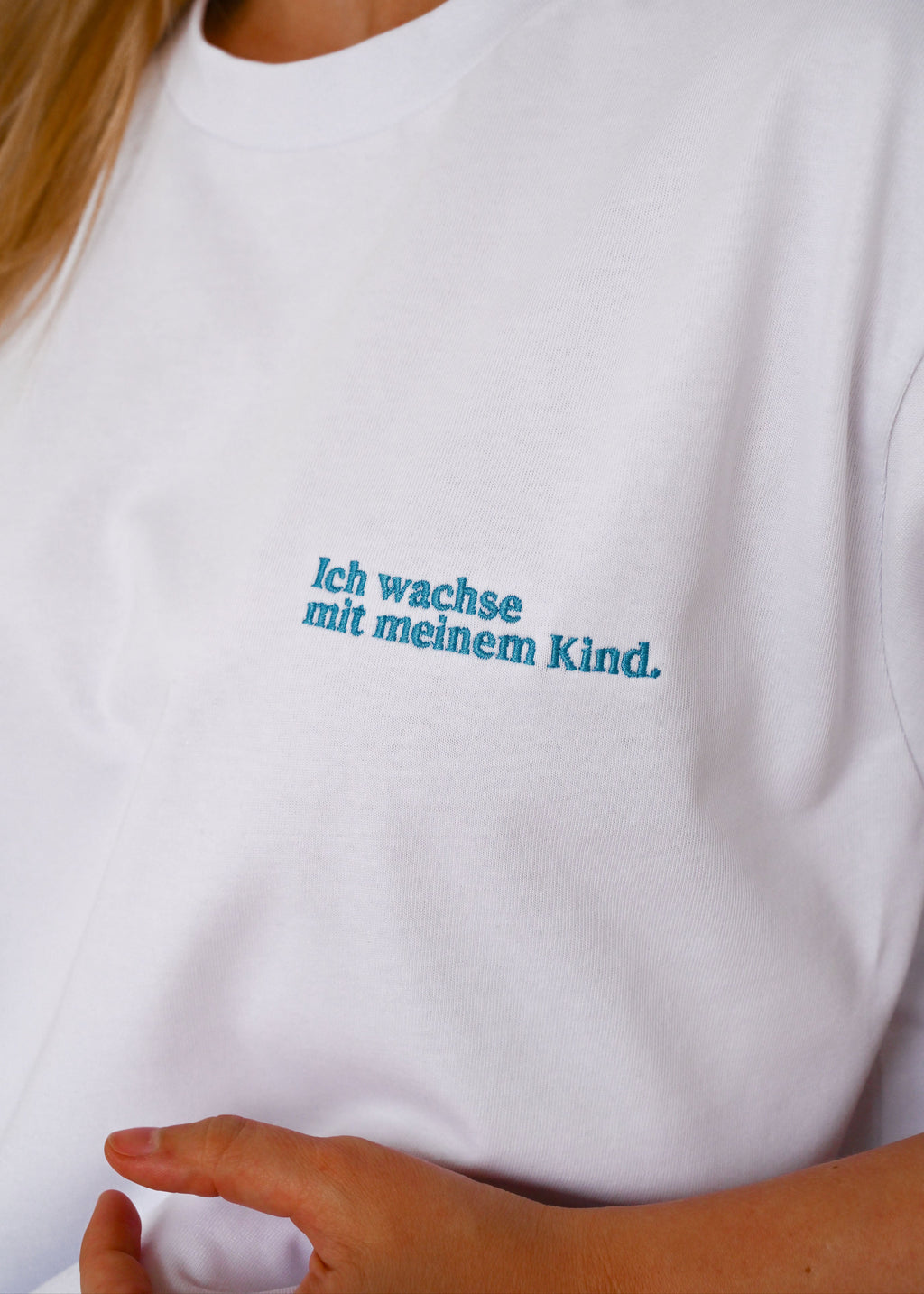 Oversized Statement T-Shirt