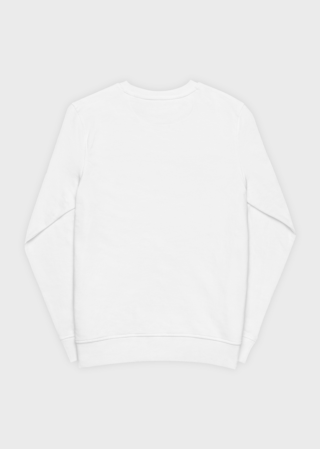 Organic Statement Sweatshirt