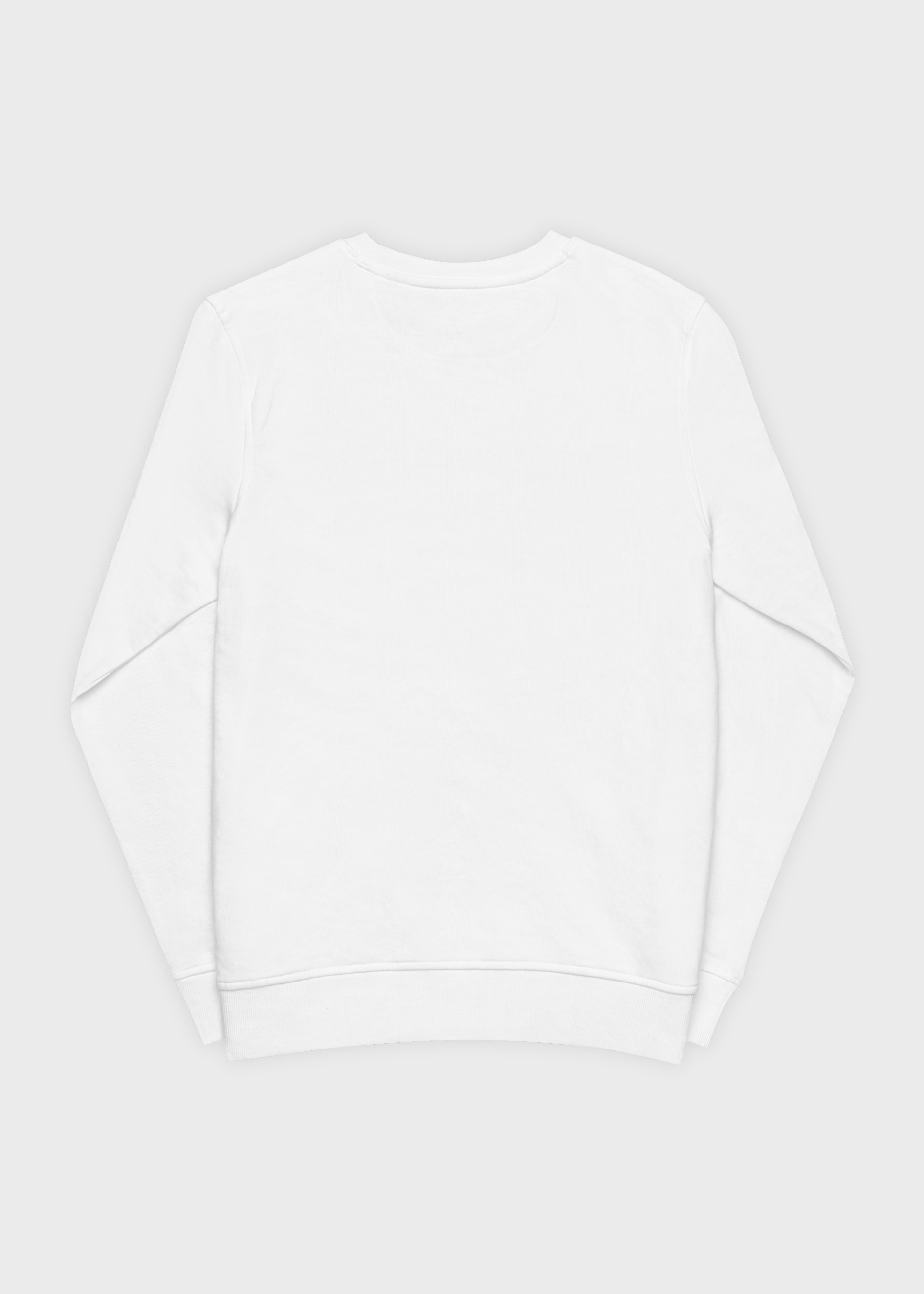 Organic Statement Sweatshirt