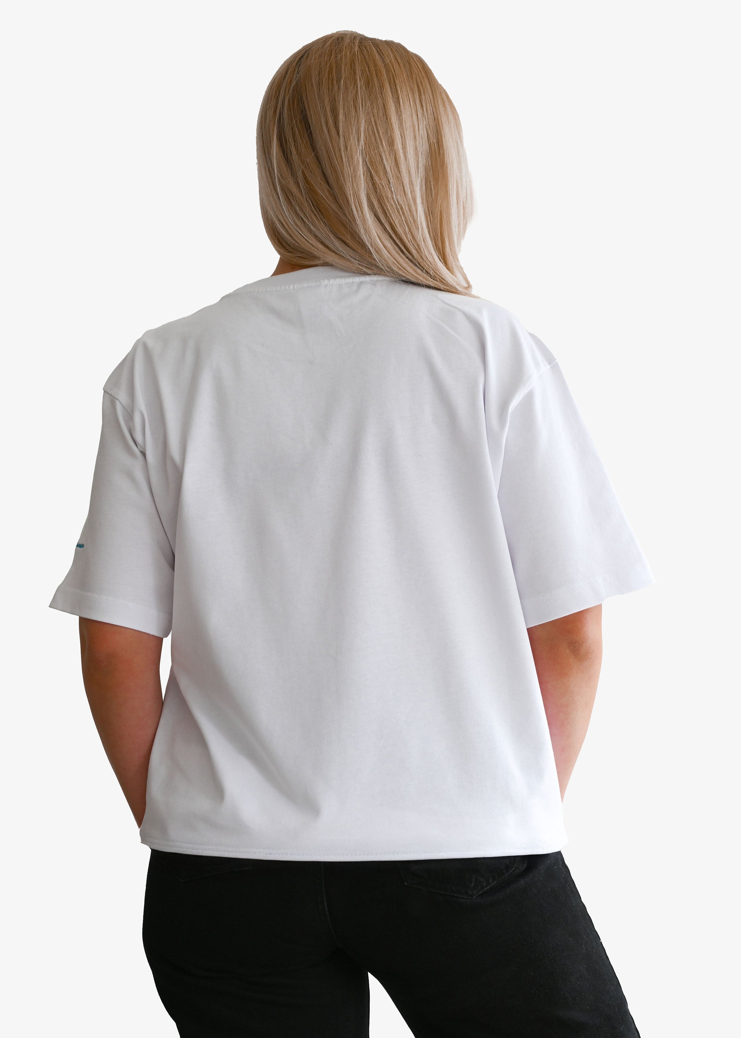 Oversized Statement T-Shirt