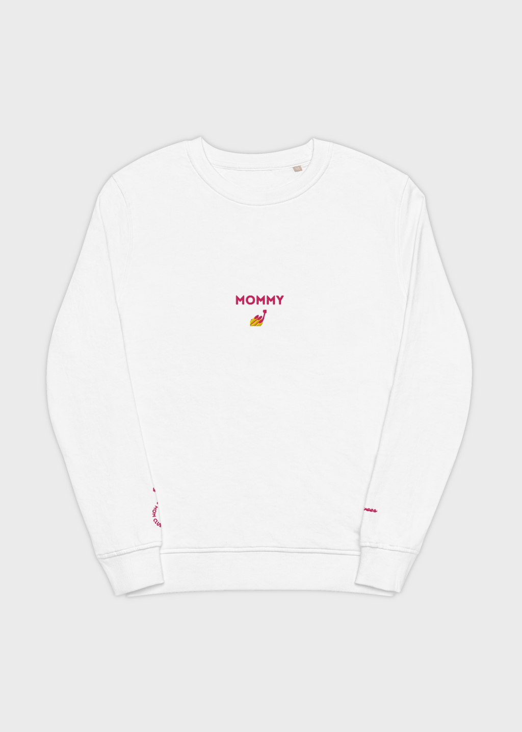 Organic Statement Sweatshirt