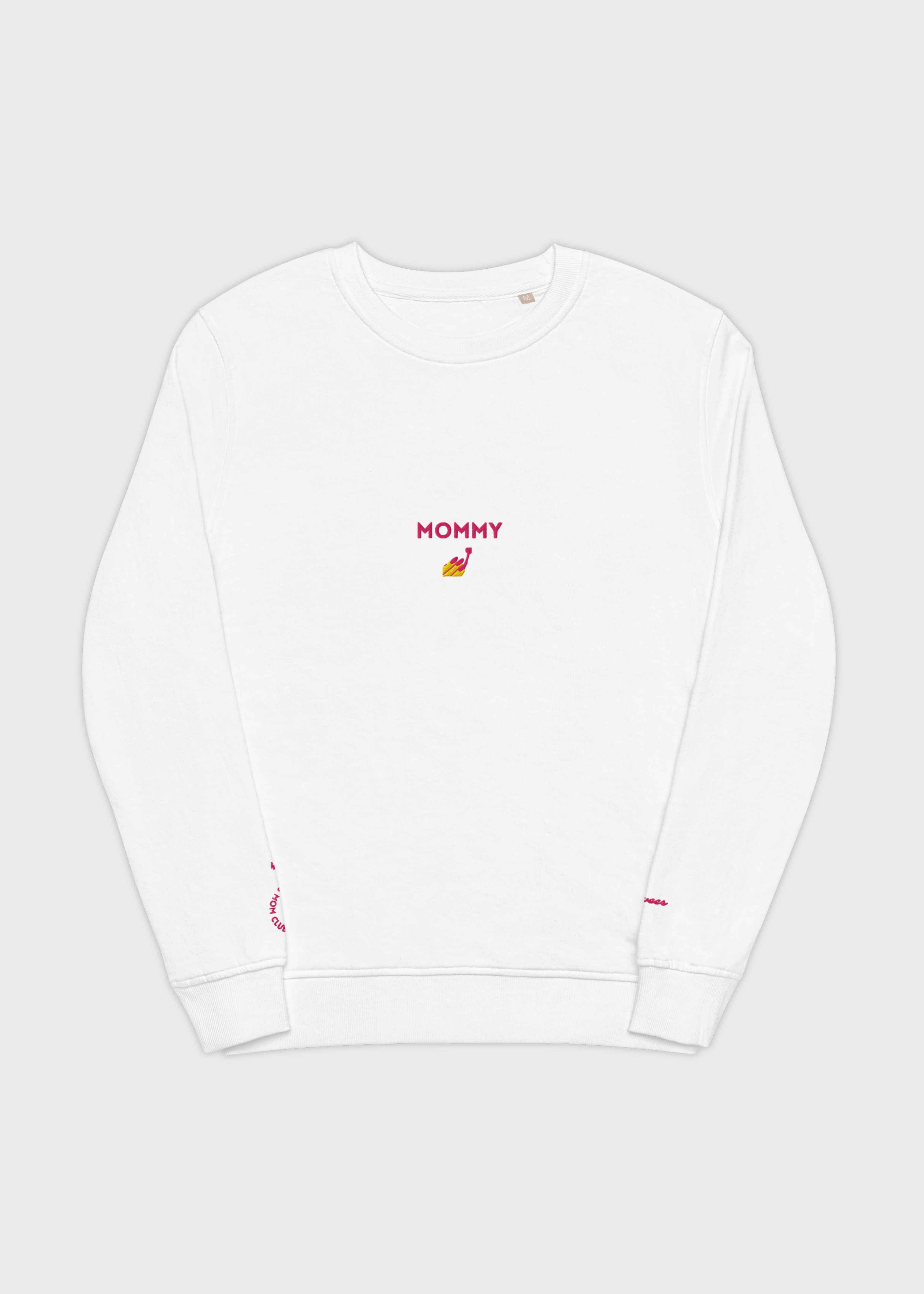 Organic Statement Sweatshirt