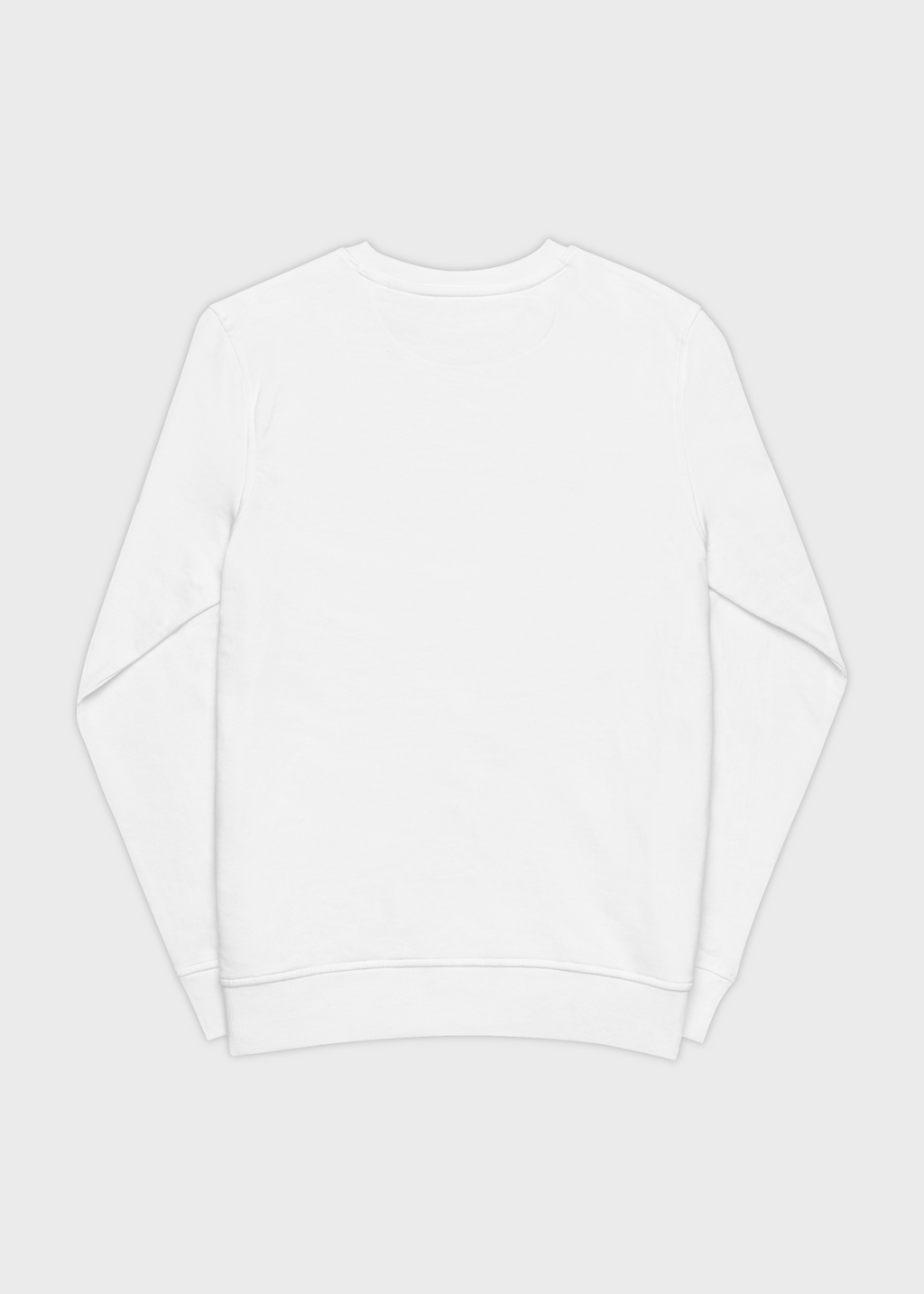 Organic Statement Sweatshirt