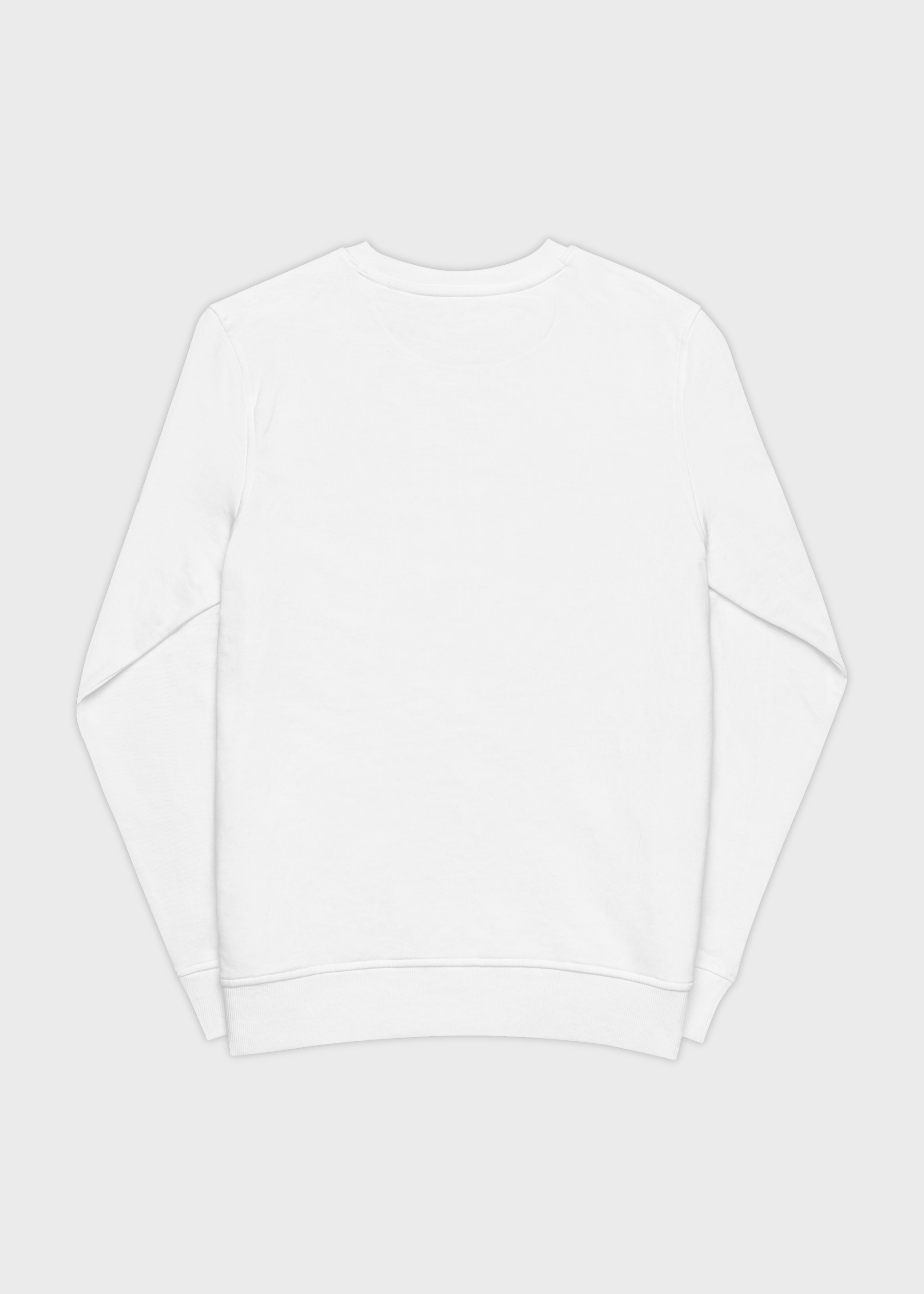 Organic Statement Sweatshirt