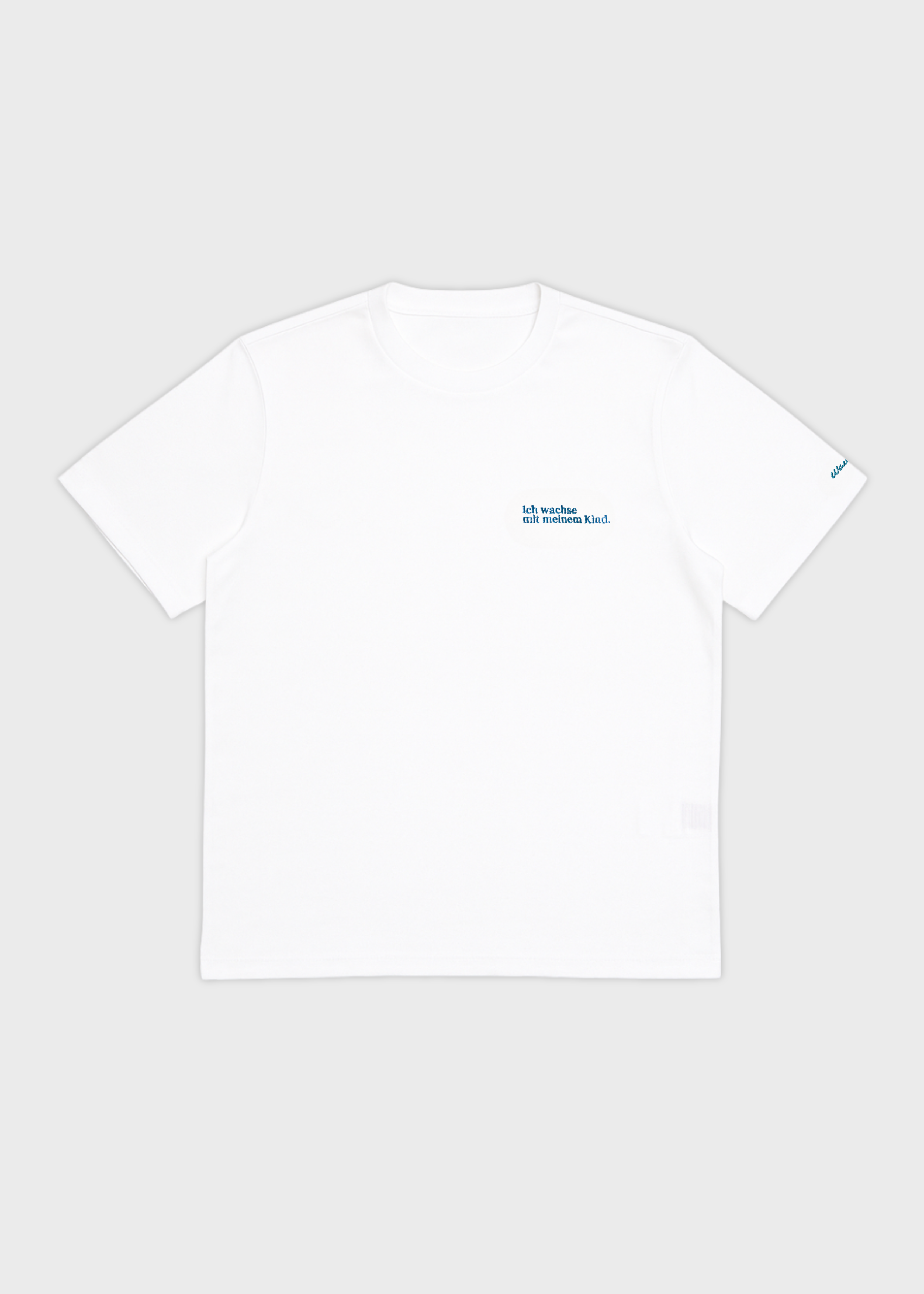 Oversized Statement T-Shirt