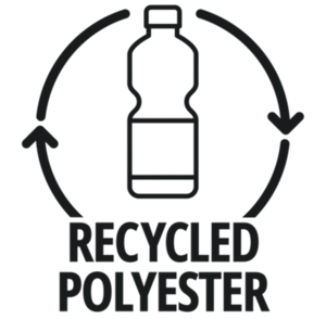 Recyceltes Polyester