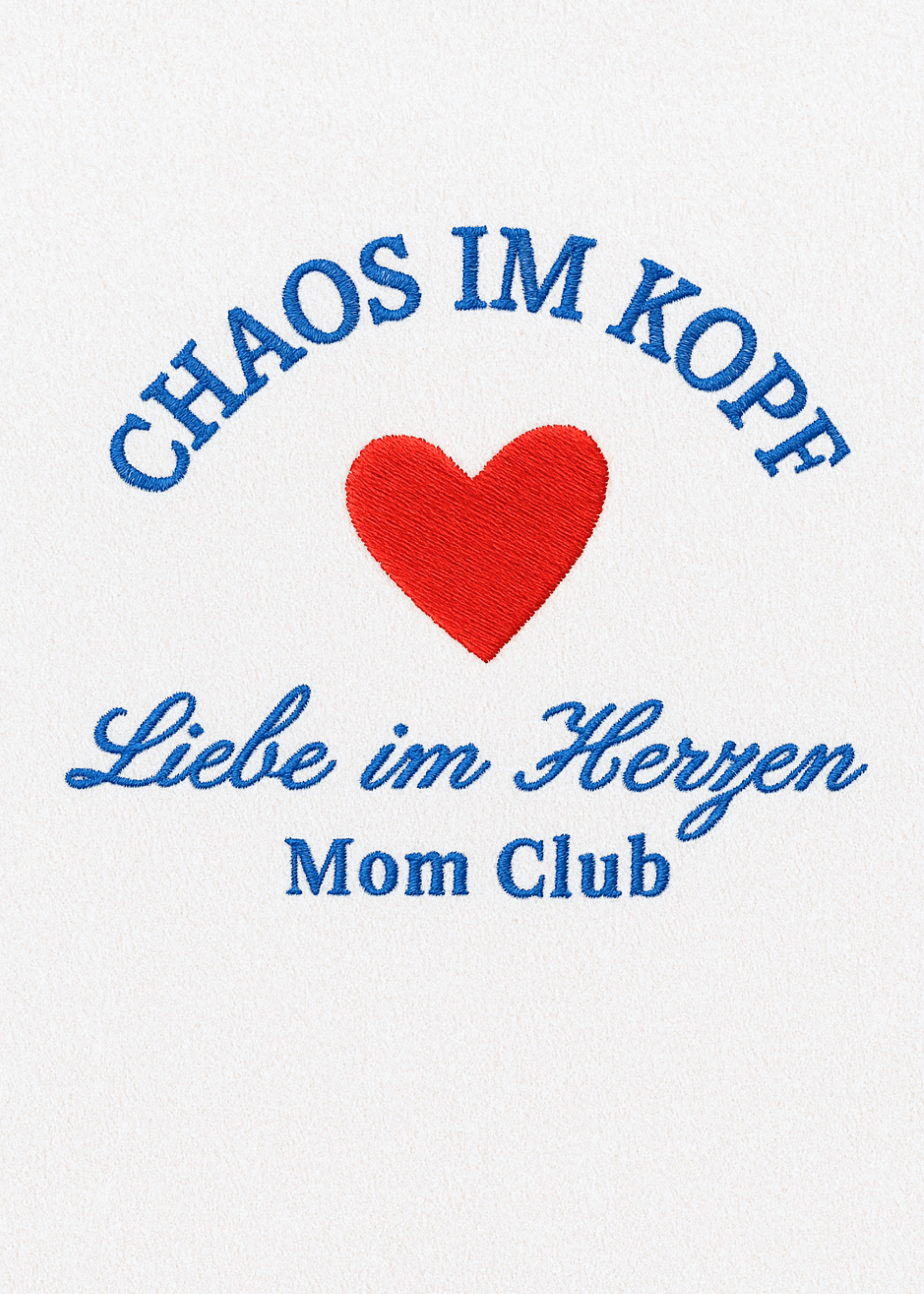 Organic Statement Sweatshirt