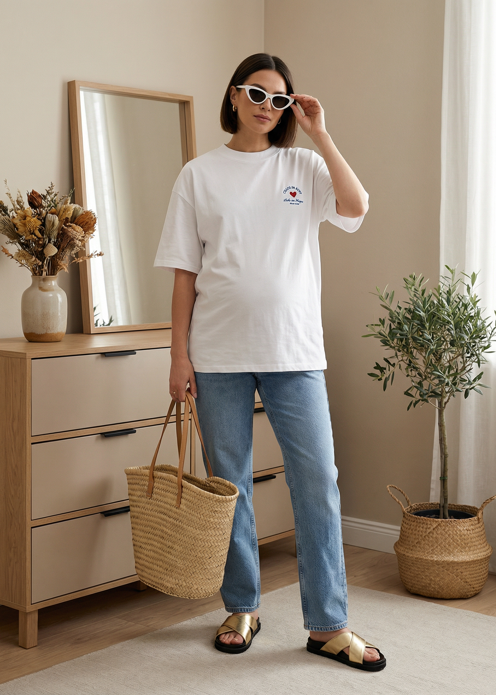 Organic Statement T-Shirt